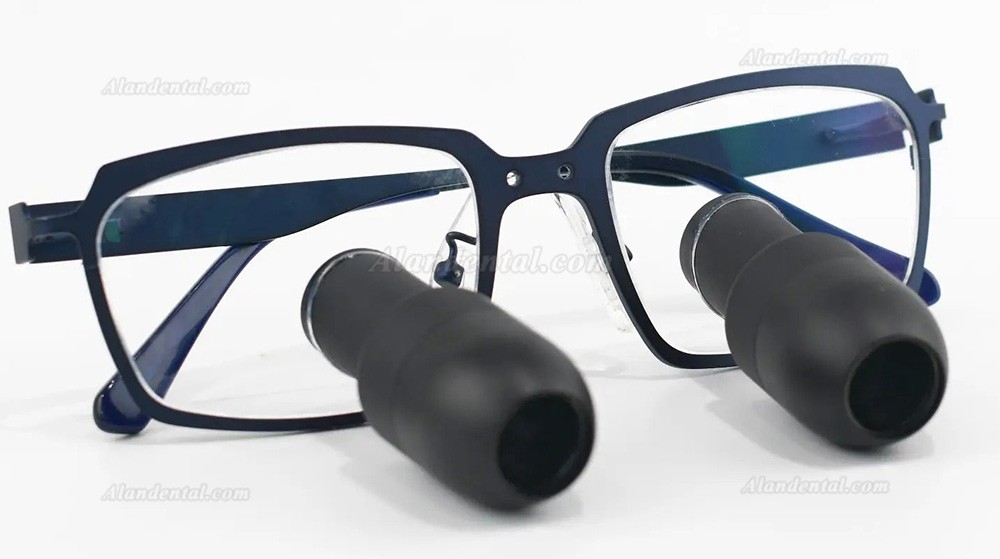 Micare GNHM 4.0X/5.0X/6.0X TTL Dental loupes Kepler Type Medical Surgical Loupes